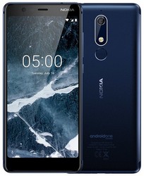 Замена динамика на телефоне Nokia 5.1 в Набережных Челнах